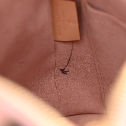 Louis Vuitton Monogram V Tote BB Rose Poudre 9 of 12
