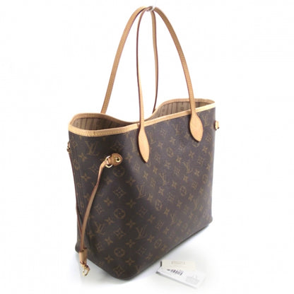 Louis Vuitton Monogram Neverfull MM 3 of 9
