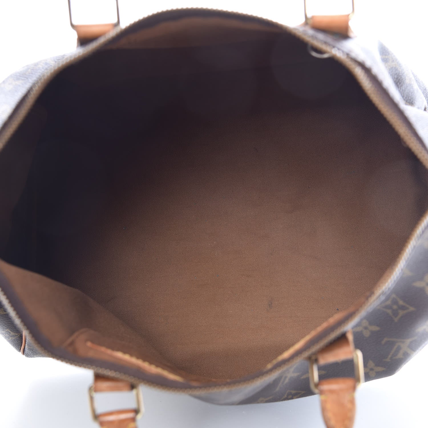 Louis Vuitton Monogram Speedy 35 5 of 22