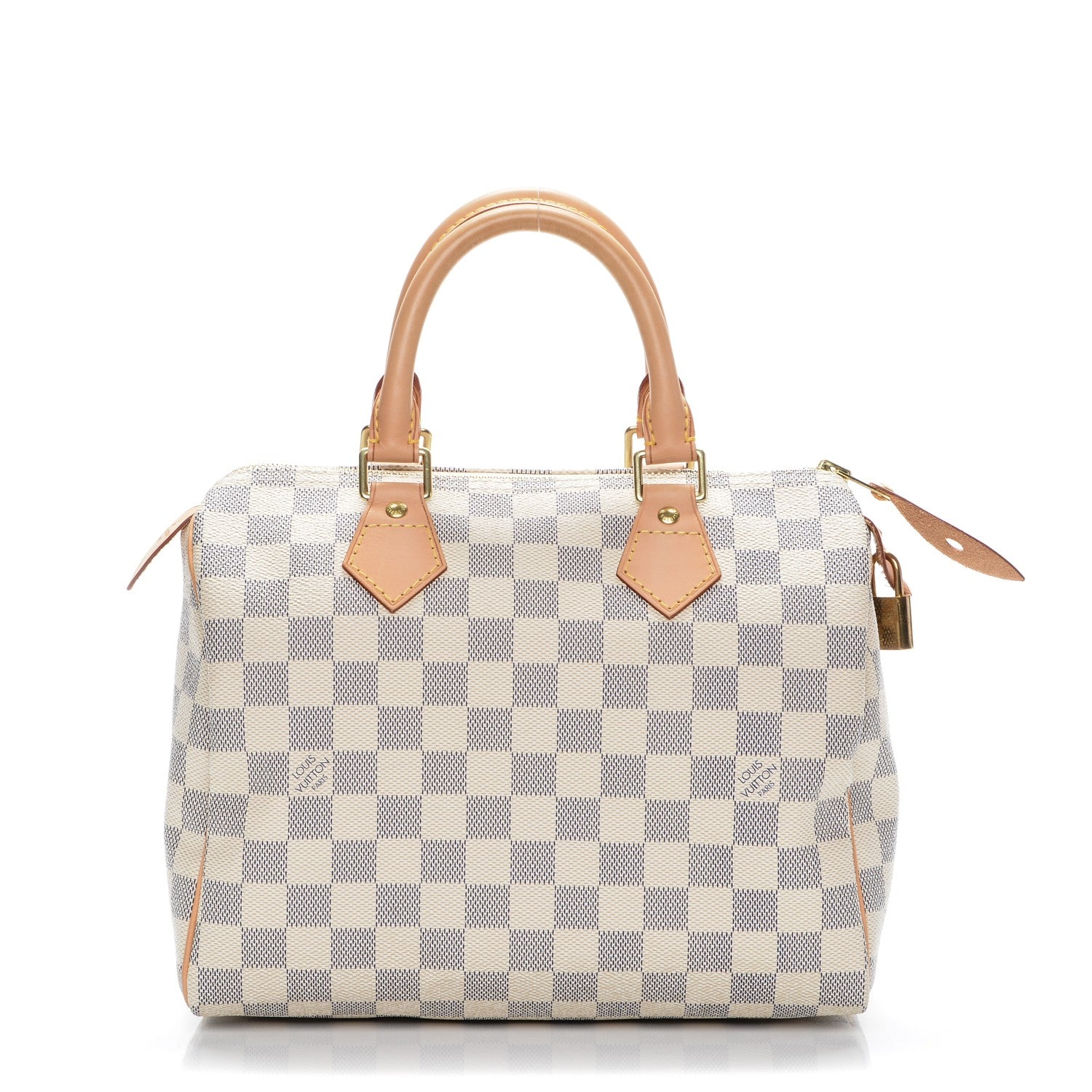 Louis Vuitton Damier Azur Speedy 25 1 of 8
