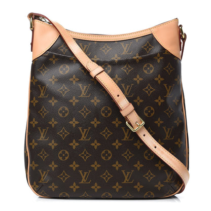 Louis Vuitton Monogram Odeon MM 1 of 10