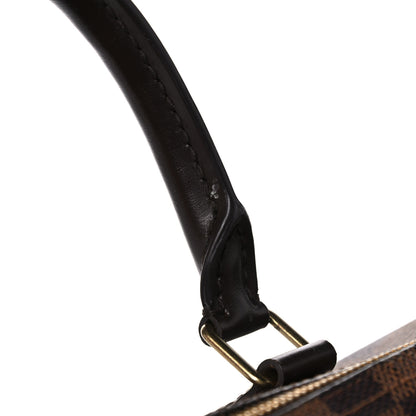 Louis Vuitton Damier Ebene Speedy 35 24 of 24