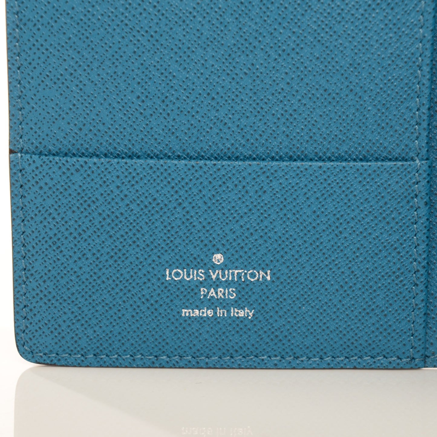 Monogram Passport Cover