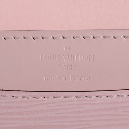Louis Vuitton Epi Louise PM Rose Clair 6 of 7