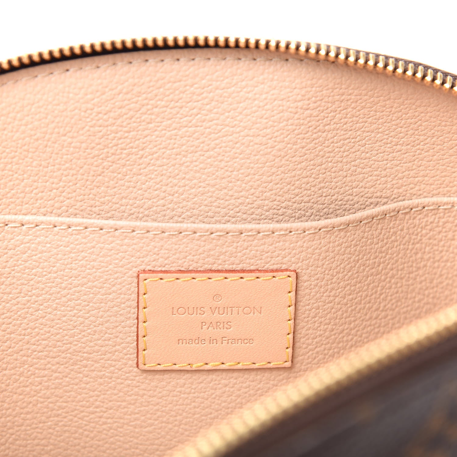 Louis Vuitton Monogram Cosmetic Pouch GM 6 of 7