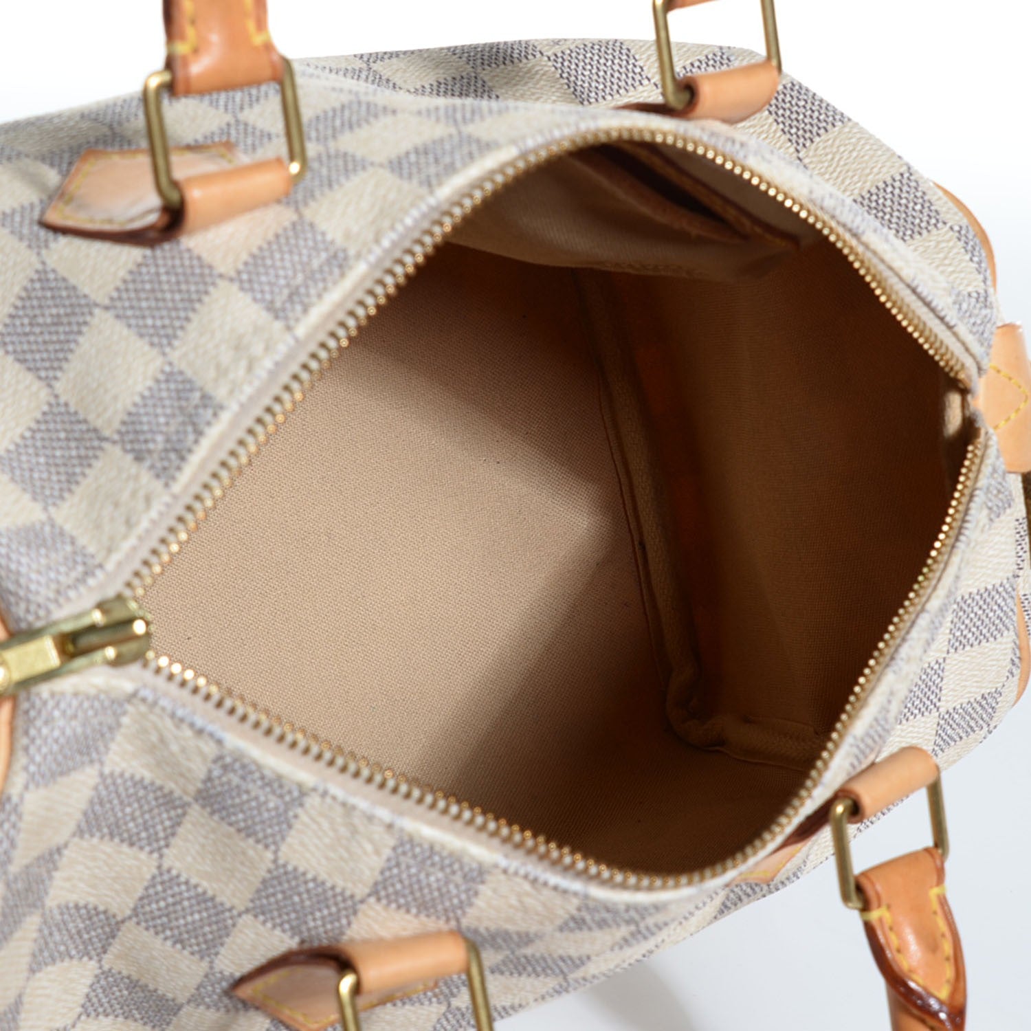 Louis Vuitton Damier Azur Speedy 25 5 of 7