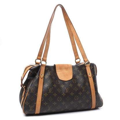 Louis Vuitton Monogram Stresa PM 1 of 11