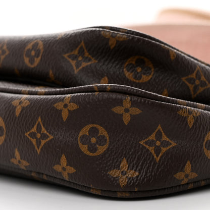 Louis Vuitton Monogram Multi Pochette Accessories Rose Clair 11 of 11