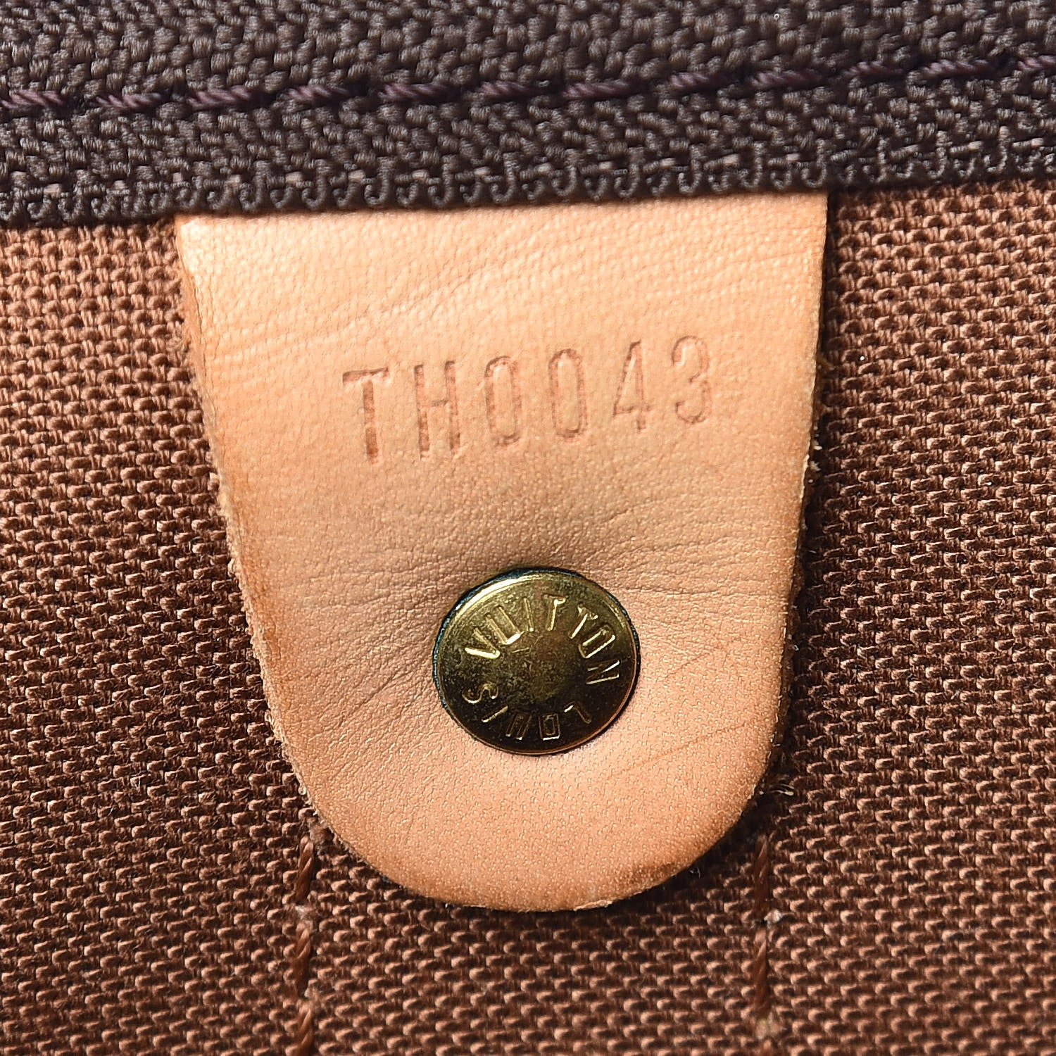 Louis Vuitton Monogram Keepall 45 8 of 11