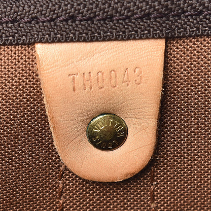 Louis Vuitton Monogram Keepall 45 8 of 11