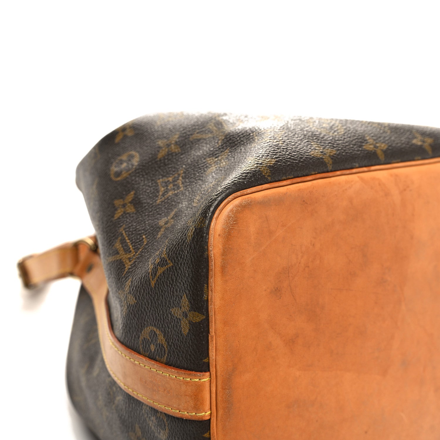 Louis Vuitton Monogram Petit Noe 8 of 15