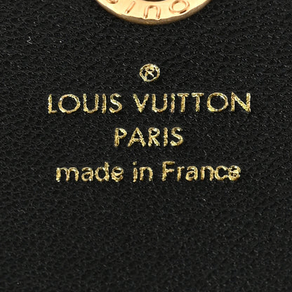 Louis Vuitton Monogram Adjustable Bandouliere Shoulder Strap Black 3 of 5