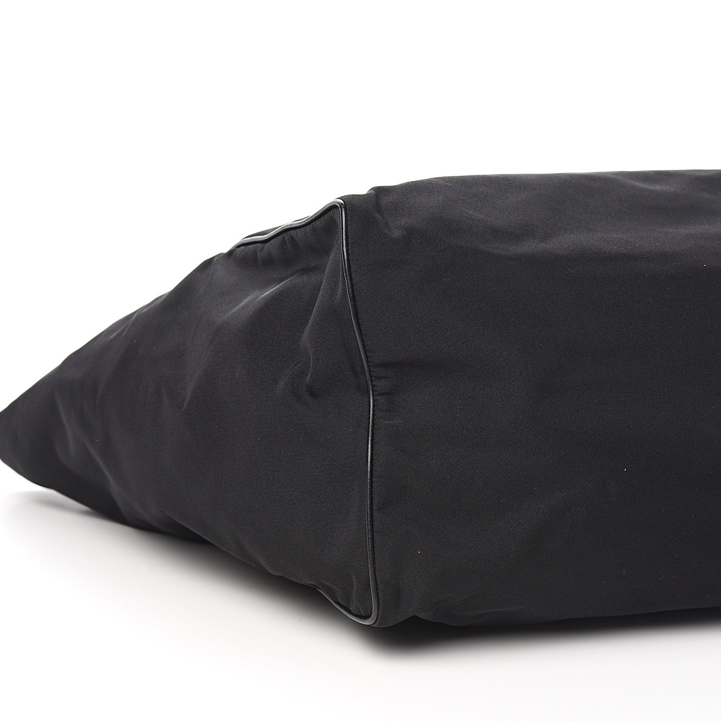 Nylon Go Falabella Tote Black