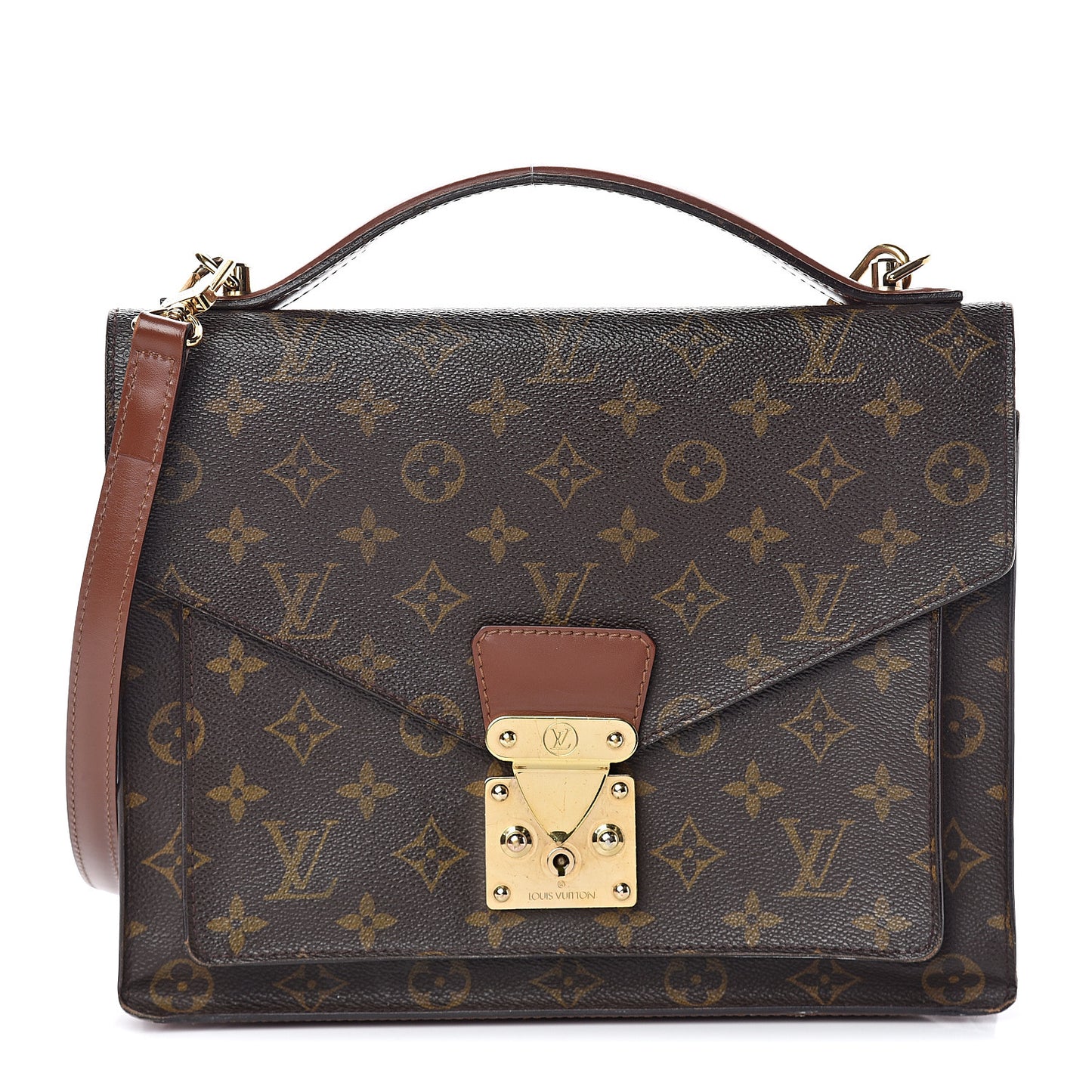 Monogram Monceau 28