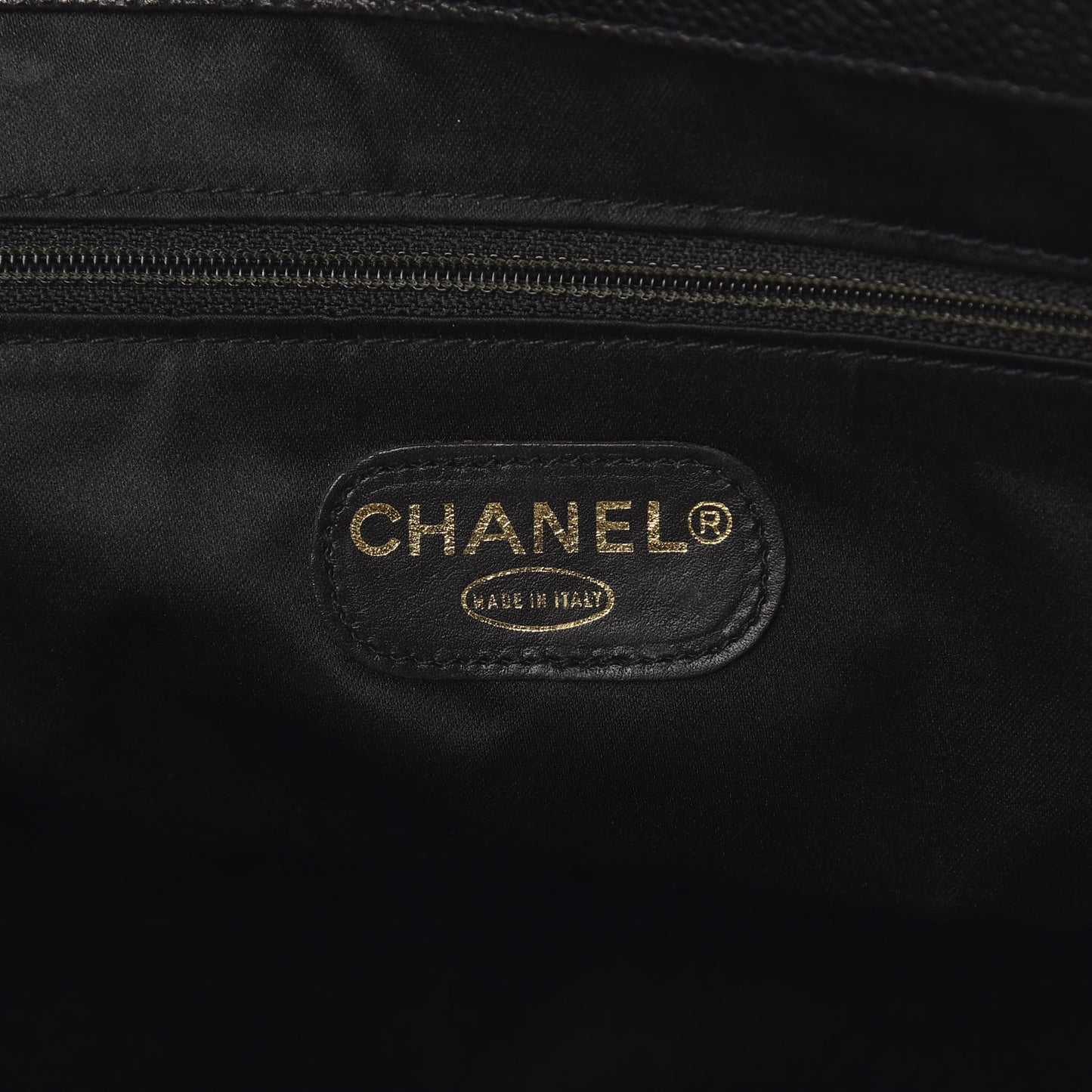 Caviar Timeless XL Weekender Bag Black