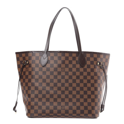 Louis Vuitton Damier Ebene Neo Neverfull MM 1 of 8