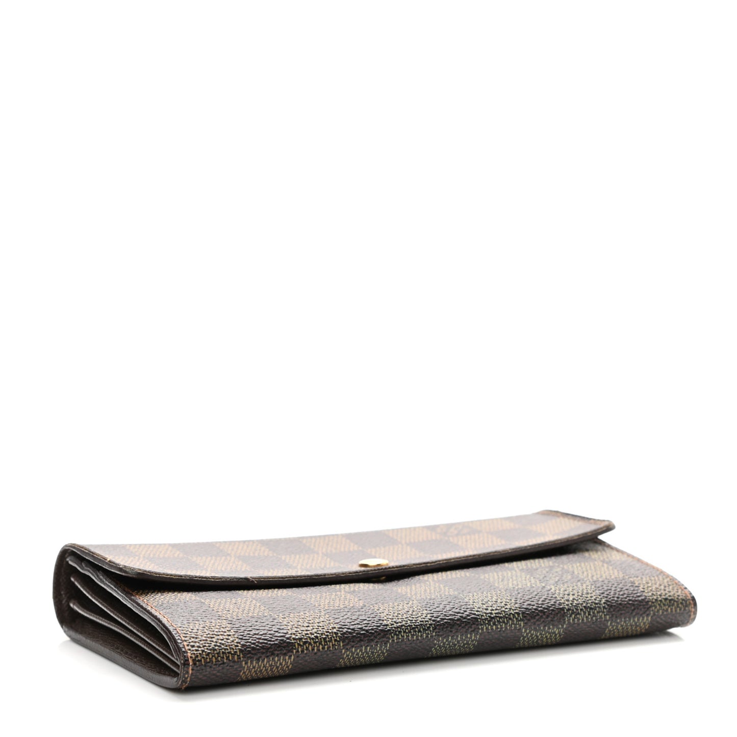 Damier Ebene Sarah Wallet