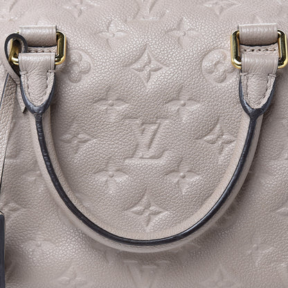 Louis Vuitton Empreinte Speedy Bandouliere 25 Mastic 13 of 19