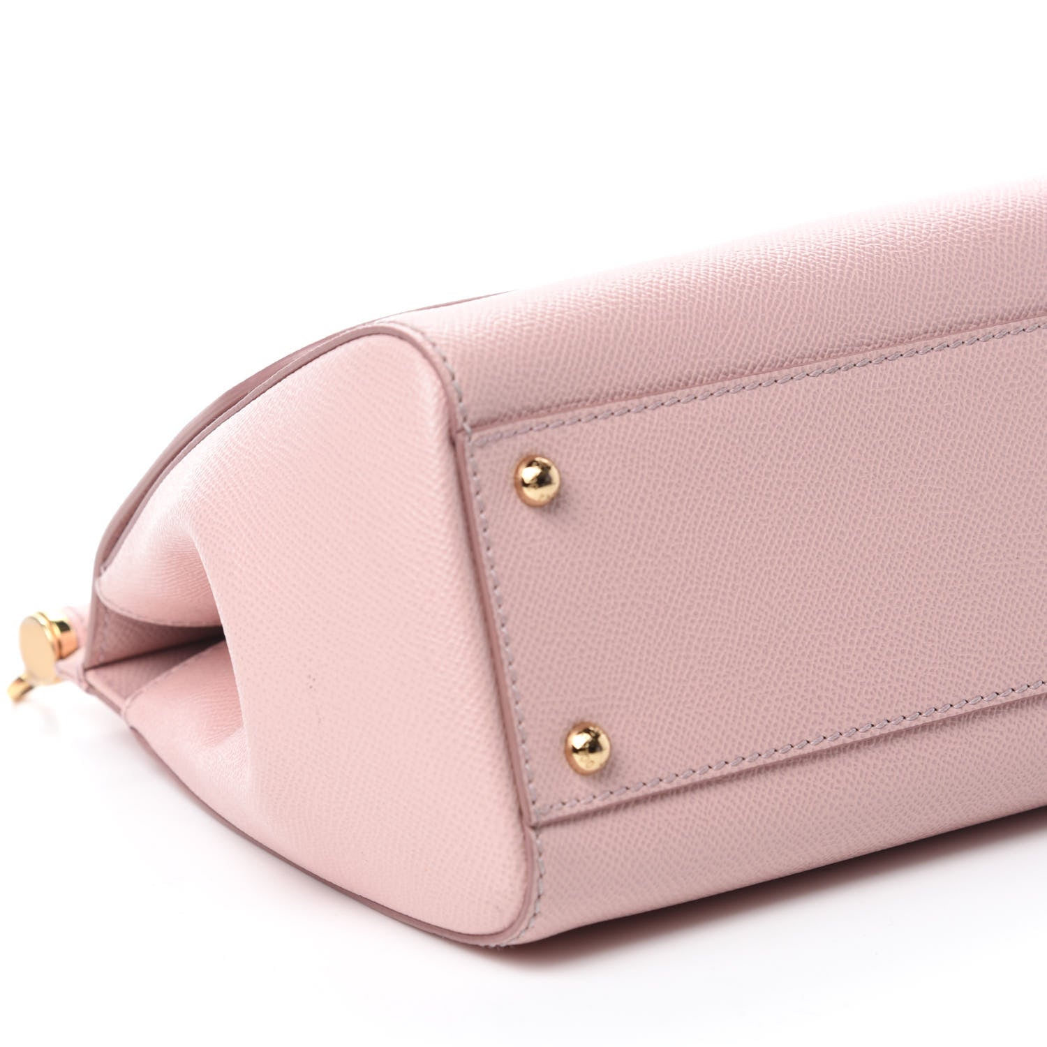 Dolce & Gabbana Dauphine Medium Miss Sicily Satchel Pink 6 of 10