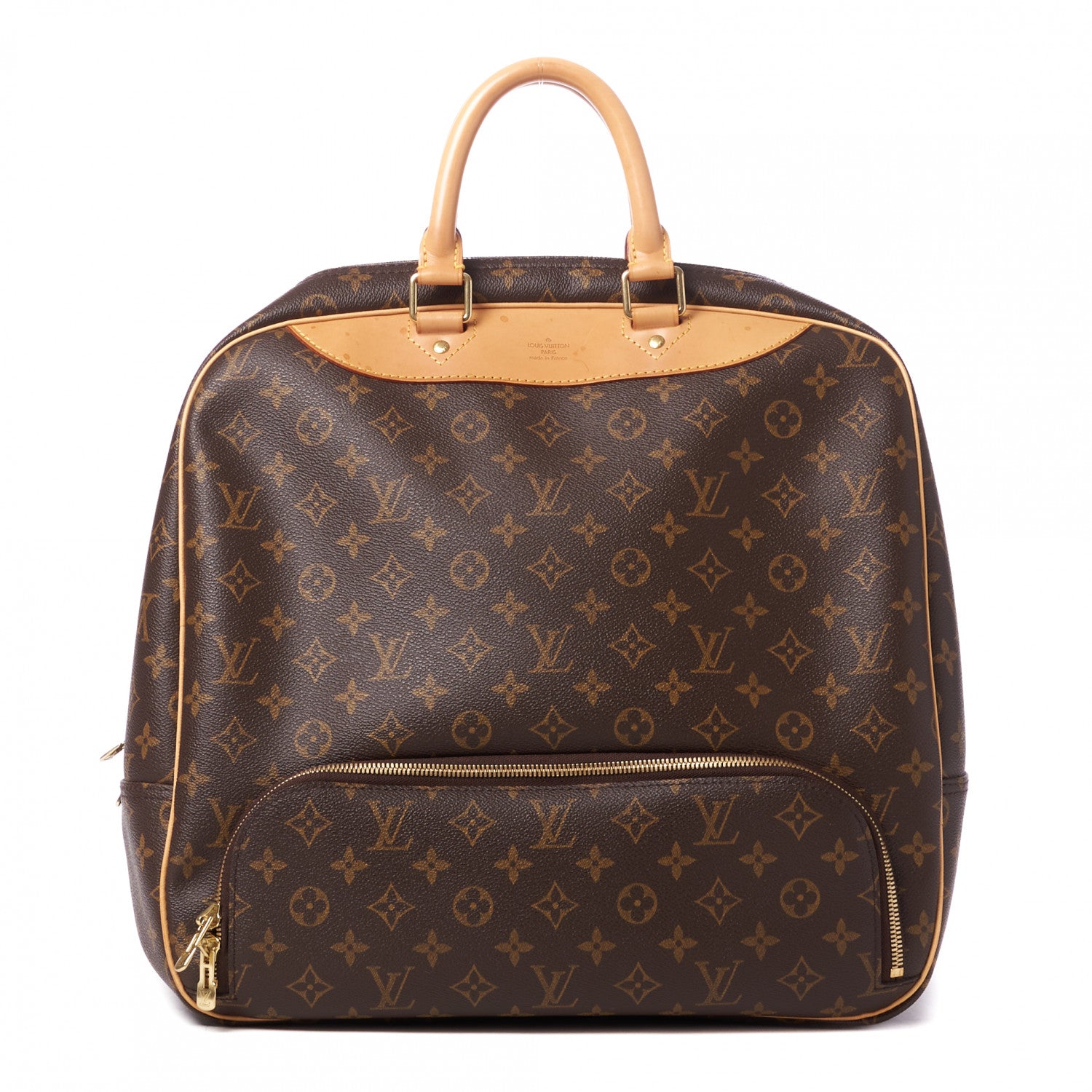 Louis Vuitton Monogram Evasion Sports Bag 1 of 8