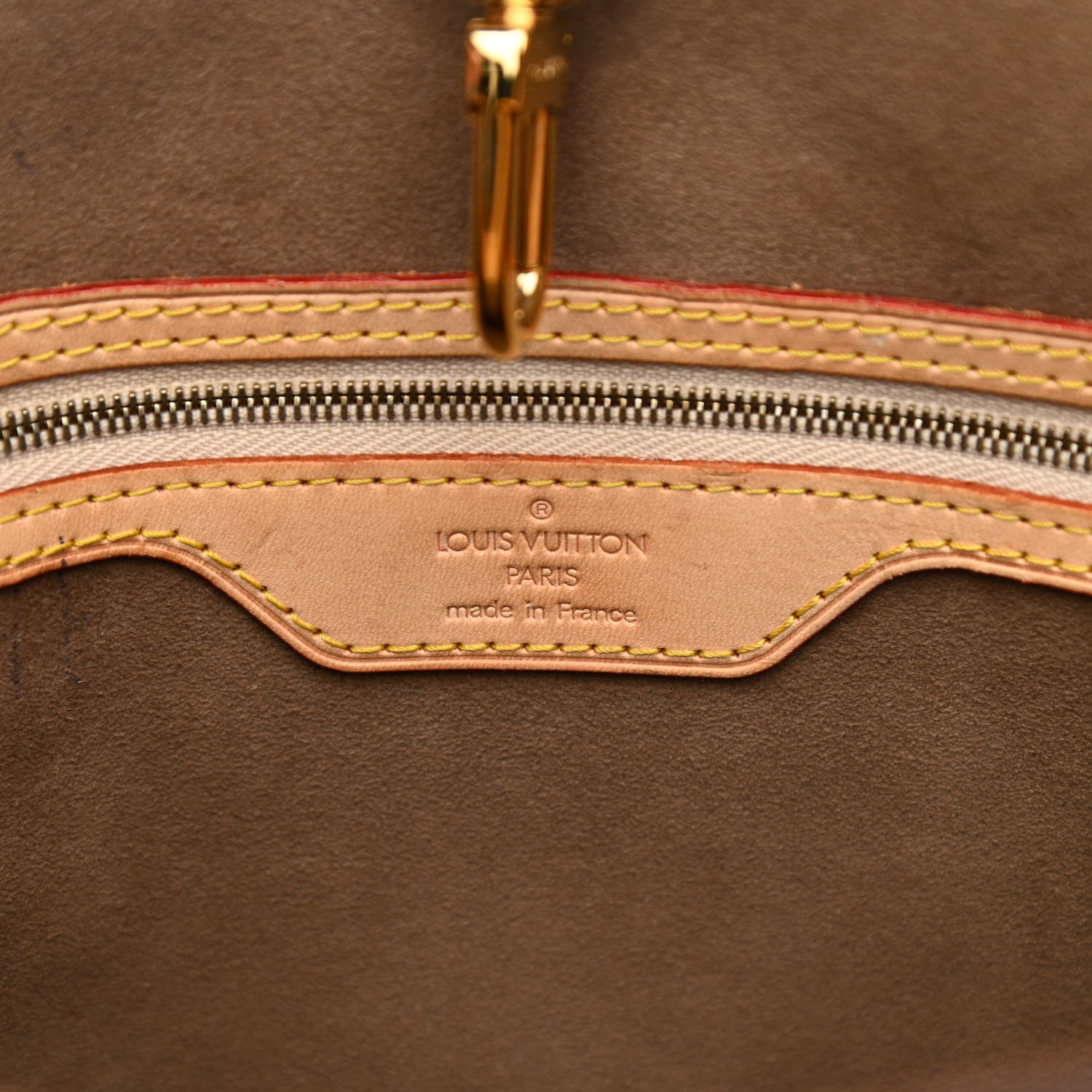 Louis Vuitton Monogram Multicolor Aurelia MM Black 6 of 13