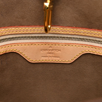 Louis Vuitton Monogram Multicolor Aurelia MM Black 6 of 13