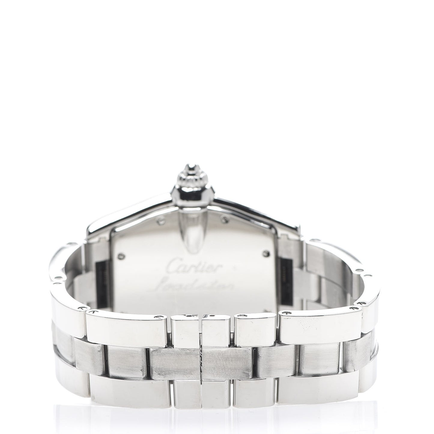 Stainless Steel 37mm Roadster Automatic Watch