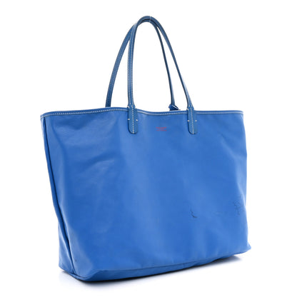 Goyard Goyardine Reversible Anjou PM Sky Blue 6 of 18