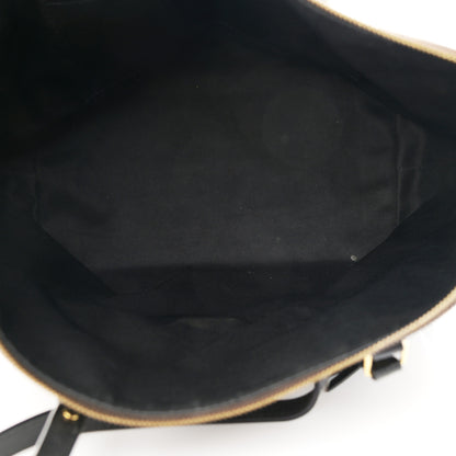 Louis Vuitton Monogram Tournelle MM Black 5 of 15