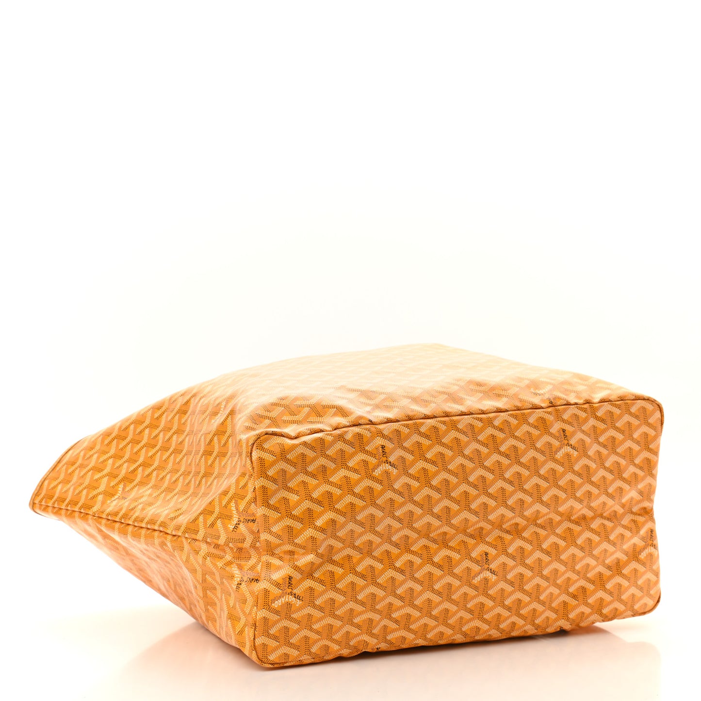 Goyardine Saint Louis GM Yellow