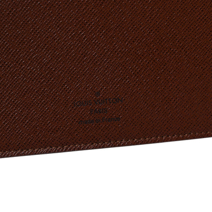 Louis Vuitton Monogram Desk Agenda Cover 6 of 8