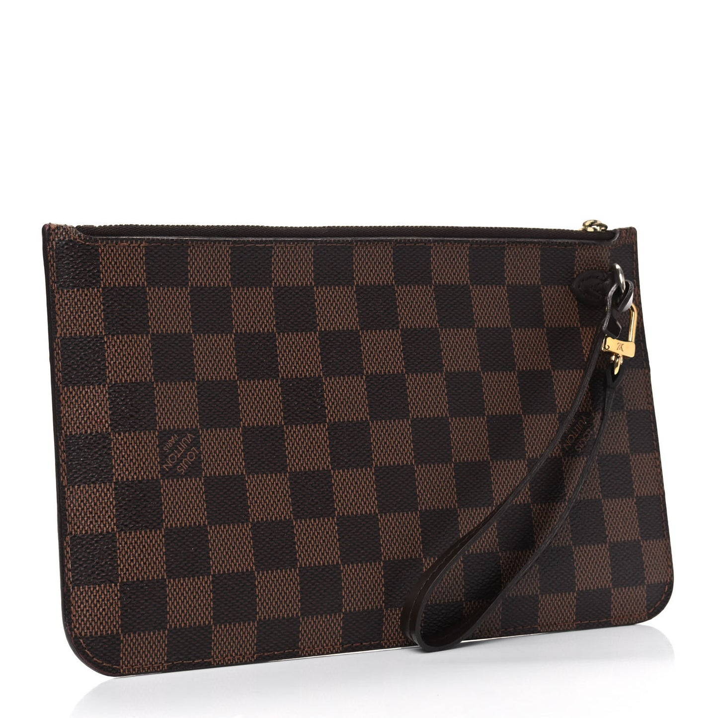 Damier Ebene Neverfull MM GM Pochette