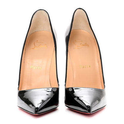 Christian Louboutin Patent So Kate 120 Pumps 37 Black 2 of 8