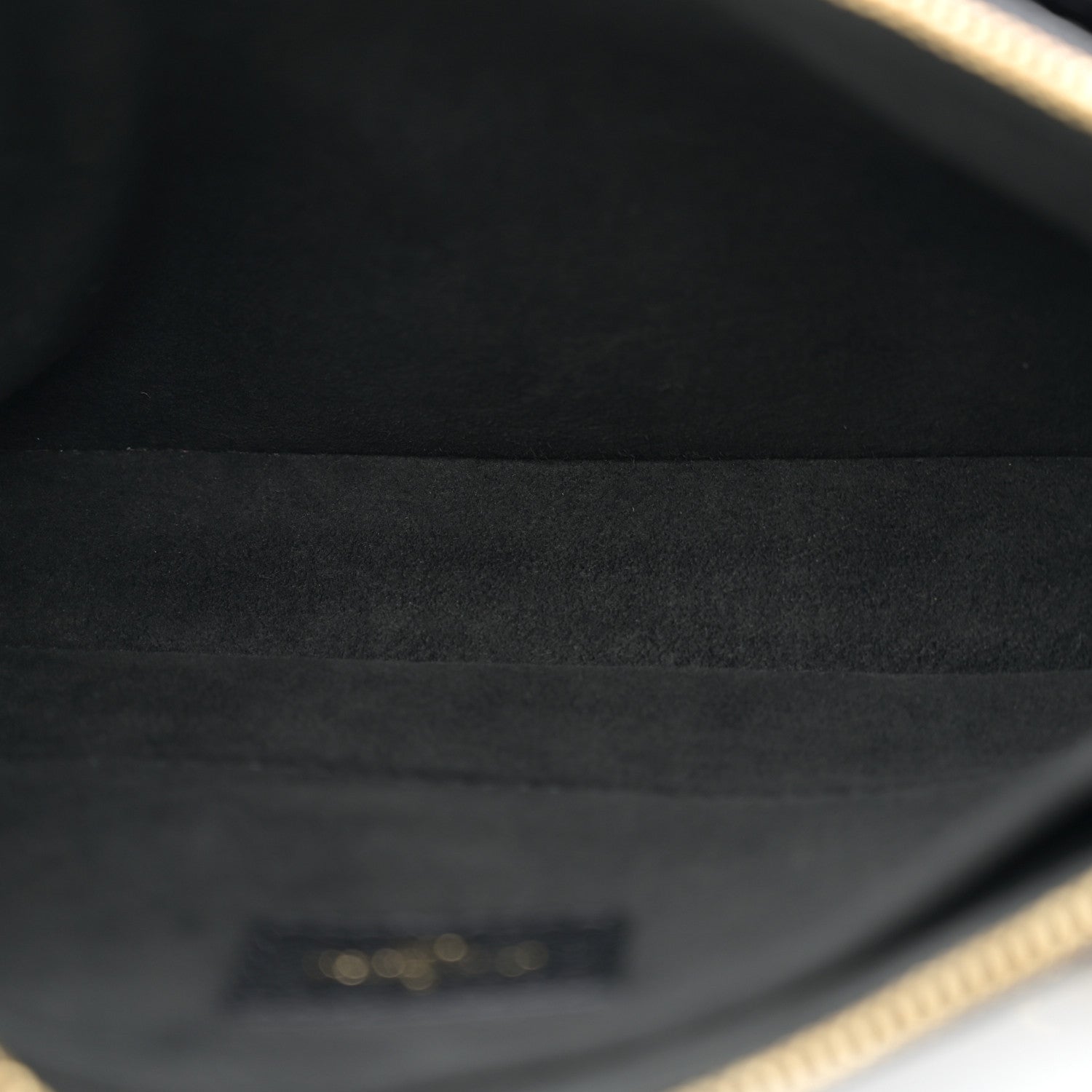 Louis Vuitton Empreinte Monogram Giant Multi Pochette Accessories Black 5 of 14