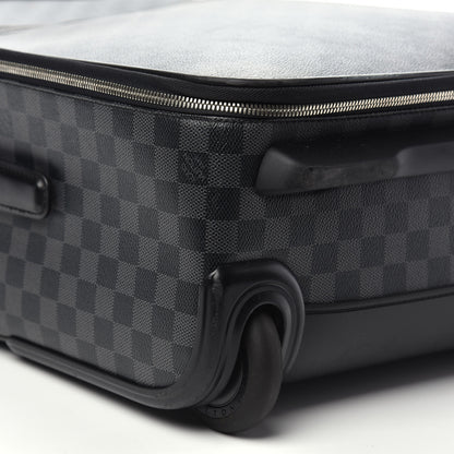 Louis Vuitton Damier Graphite Pegase 55 11 of 12