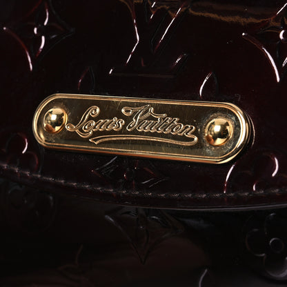 Louis Vuitton Vernis Sunset Boulevard Amarante 11 of 12