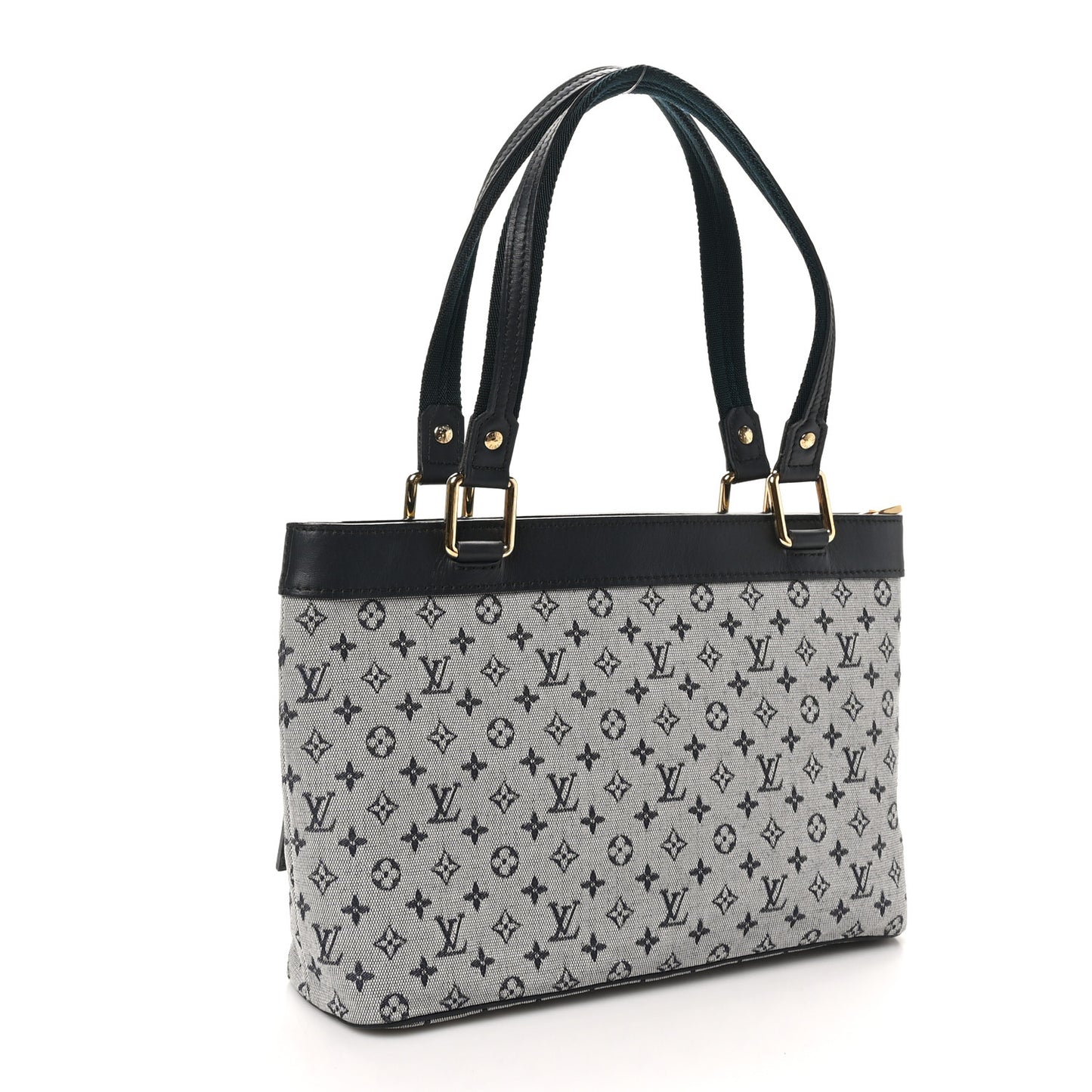 Mini Monogram Lucille PM Blue