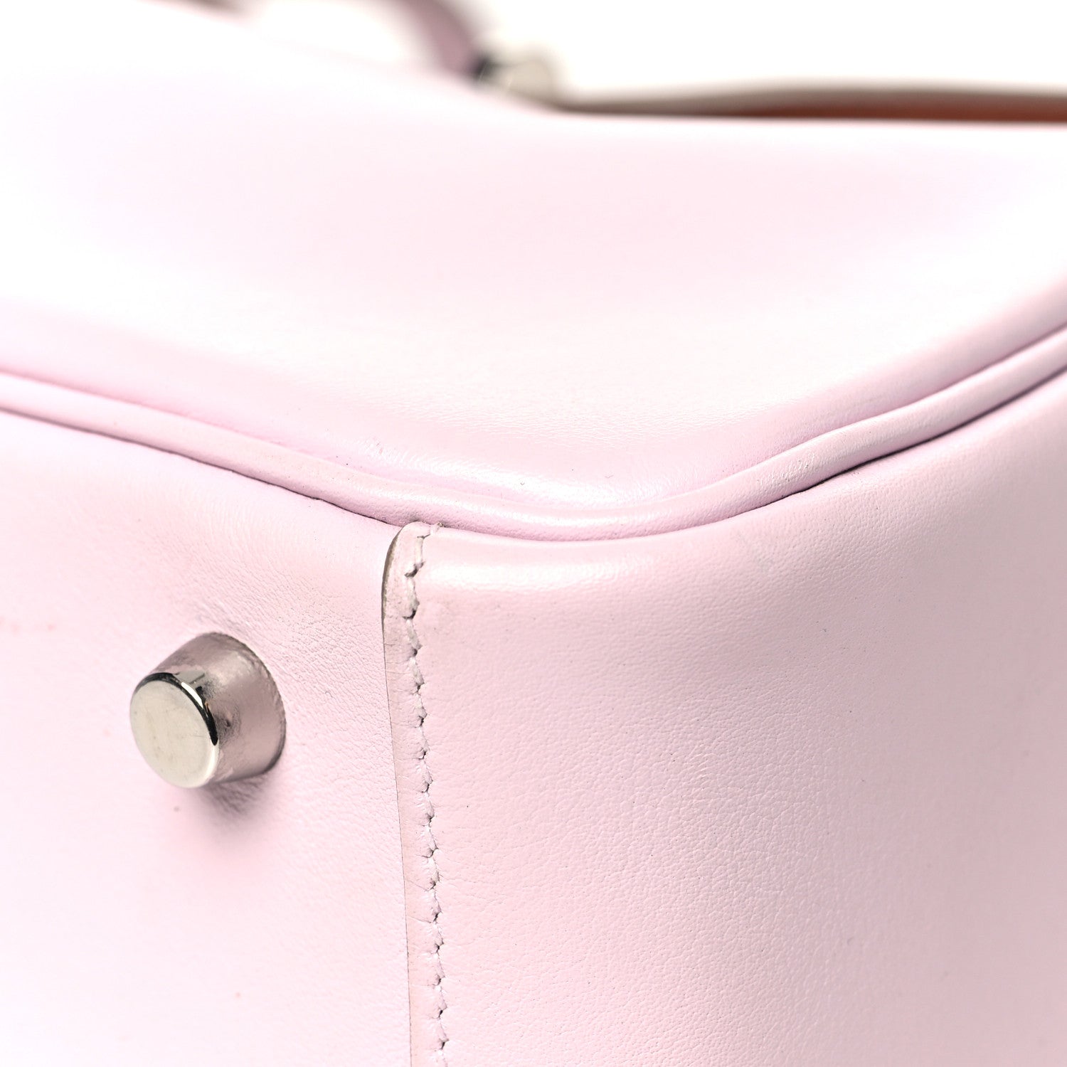 Hermes Swift Verso Lindy 26 Mauve Pale Gold 10 of 13