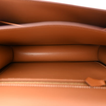 Hermes Epsom Constance 24 Gold 5 of 11