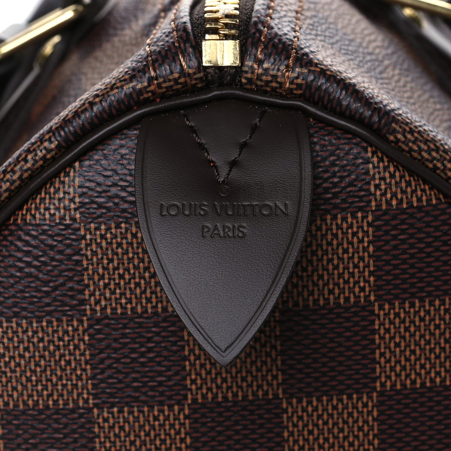 Damier Ebene Speedy 25