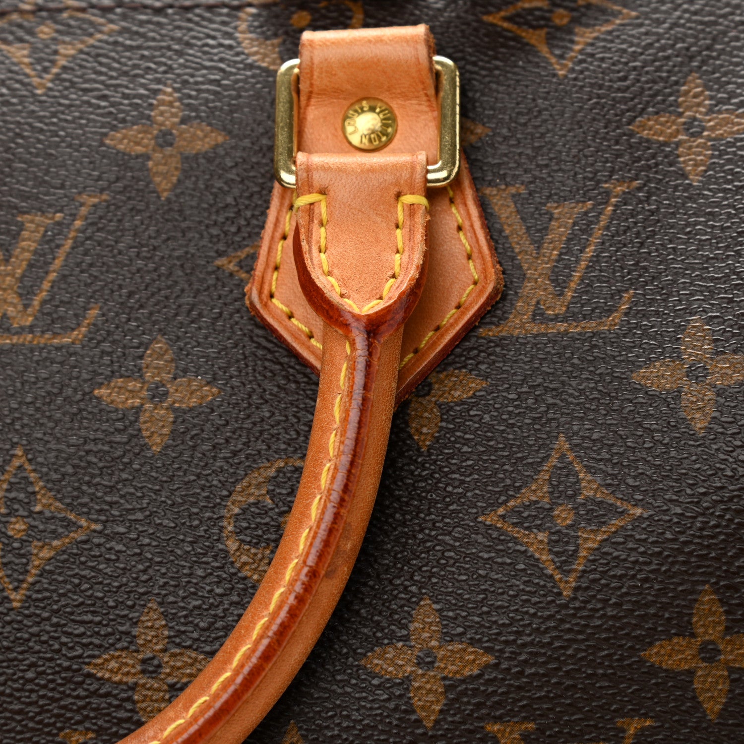 Louis Vuitton Monogram Speedy 25 13 of 16