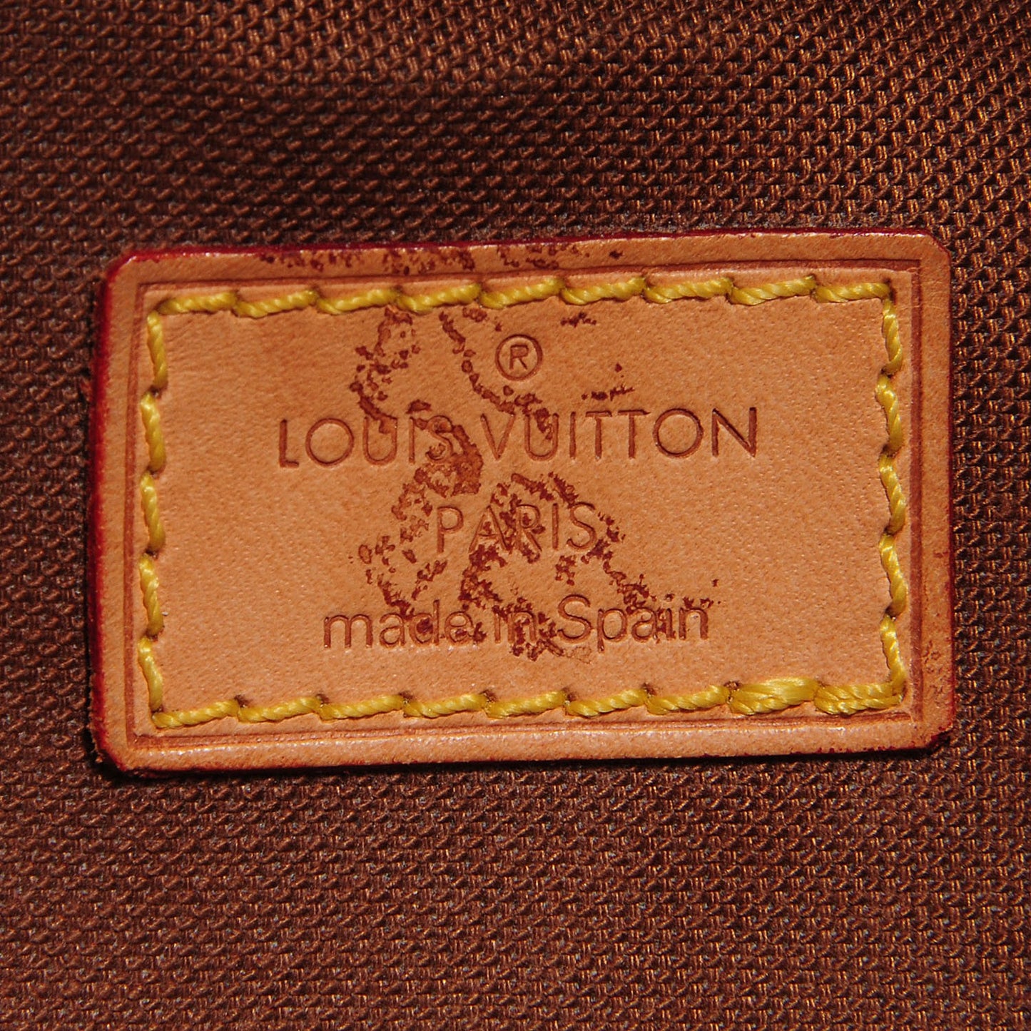 Monogram Pochette Gange