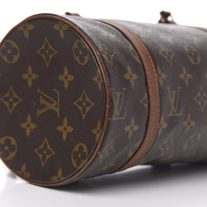 Louis Vuitton Monogram Papillon 26 11 of 13