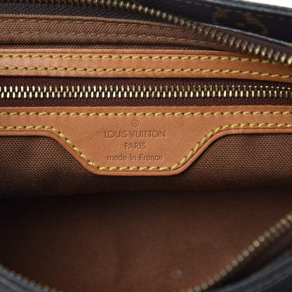 Louis Vuitton Monogram Trotteur 6 of 12