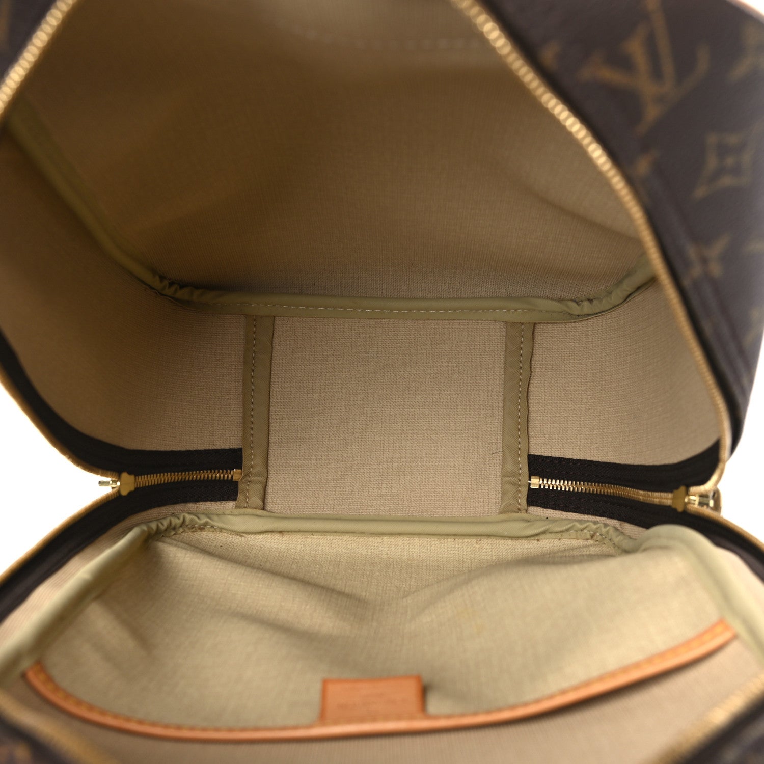 Louis Vuitton Monogram Excursion Shoe Bag 5 of 13