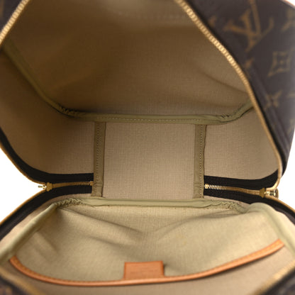 Louis Vuitton Monogram Excursion Shoe Bag 5 of 13