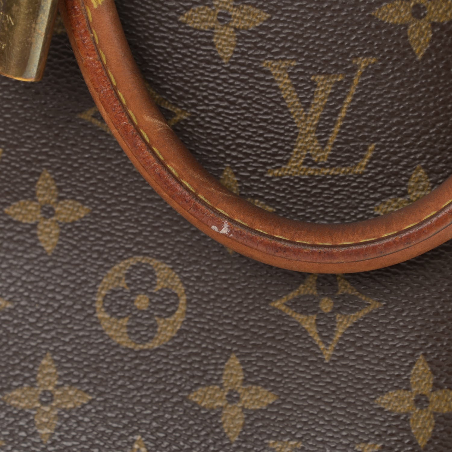 Louis Vuitton Monogram Alma PM 16 of 19