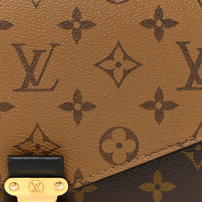 Louis Vuitton Reverse Monogram Pochette Metis 8 of 15