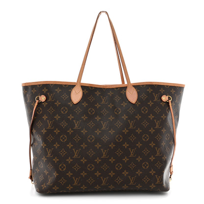 Louis Vuitton Monogram Neo Neverfull GM Pivoine 1 of 12