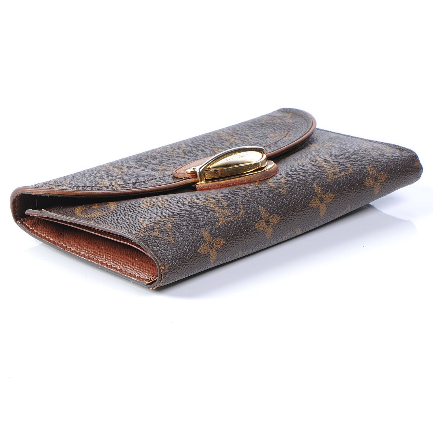 Louis Vuitton Monogram Eugenie Wallet 4 of 7